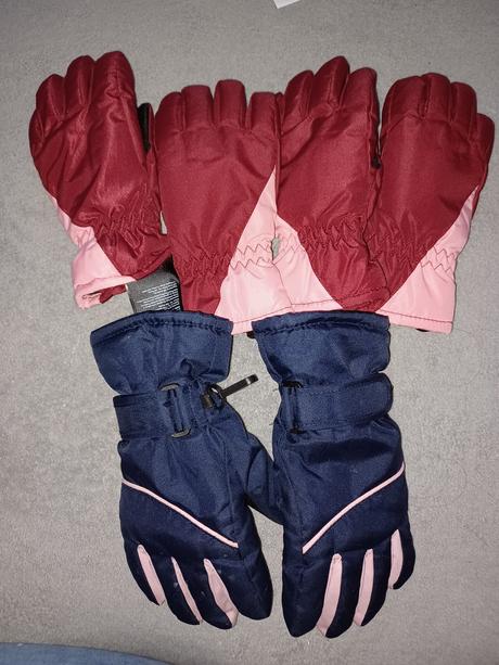 Rukavice crivit velkost 5, crivit,122