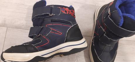 Zimné topánky 28, lupilu,28