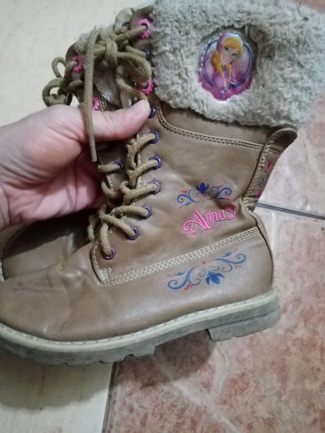 Detske cizmicky anna, disney,28