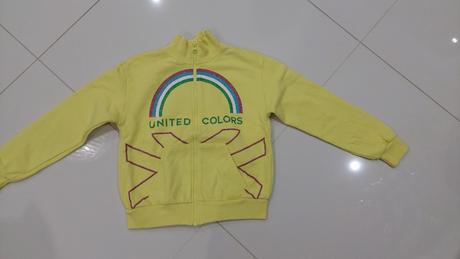 Mikinka benetton, benetton,140