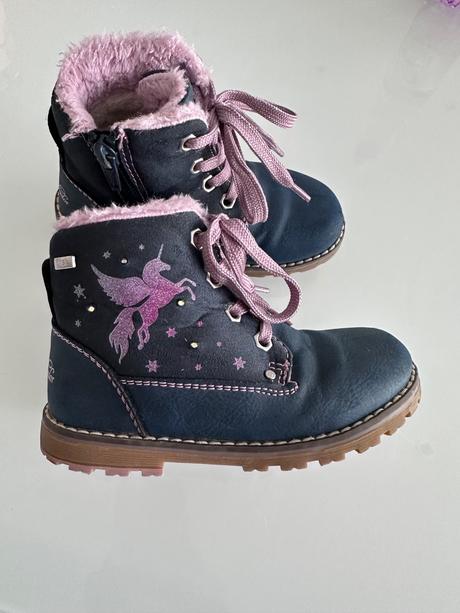 Zateplené blikajúce topanky, tom tailor,26