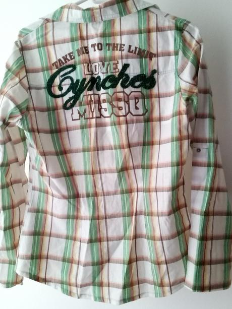 Bavlnená košeľa, m