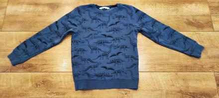 Mikina veľkosť 134/140, h&m,134