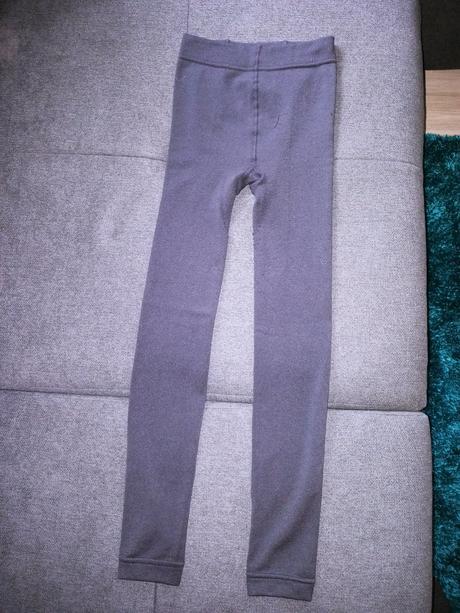 Zateplené termolegíny, č. 34/36 / s, s