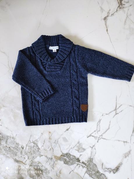 Sveter, vertbaudet,68