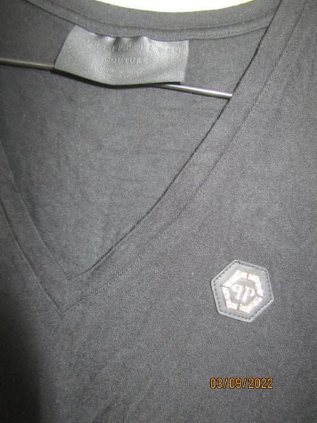 Tricko philipp plein, m