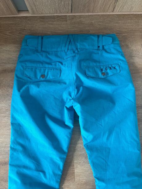 Lyžiarske nohavice roxy 10k, roxy,xs