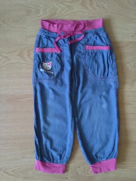 3/4 nohavice, sanrio,104