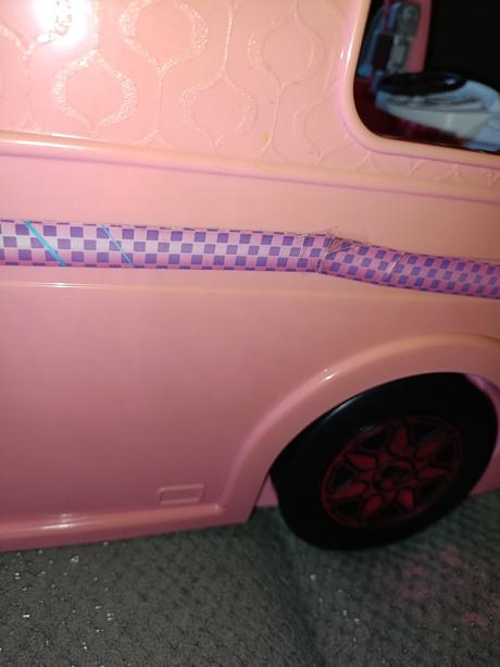 Barbie karavan, 