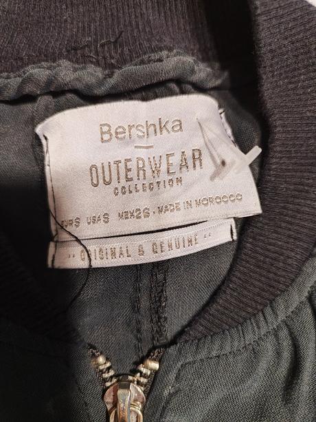 Bunda, bershka,s