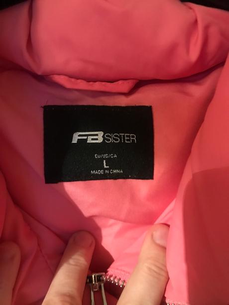 Zateplena vesta, new yorker,l