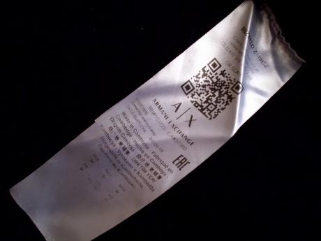 Armani exchange, armani,m