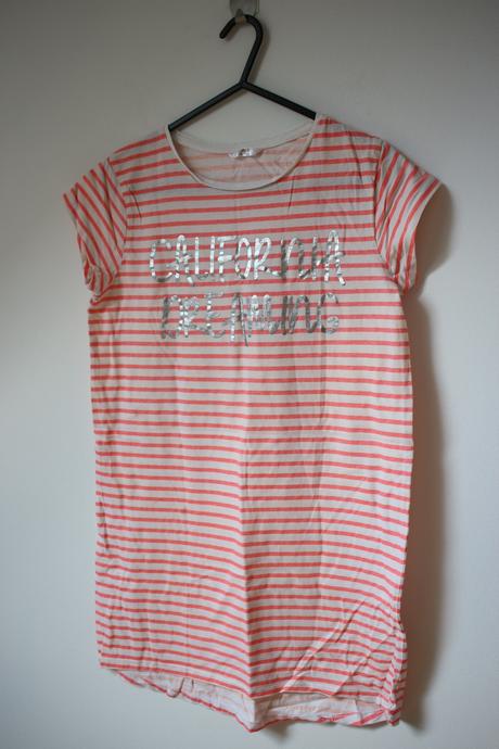 Nočná košeľa, f&f,164