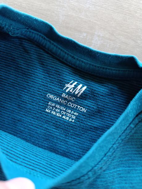 Chlapčenské tričko, h&m,98