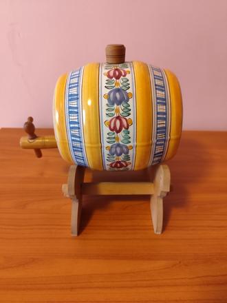 Sudok 24 cm vyska, osobny odber, 