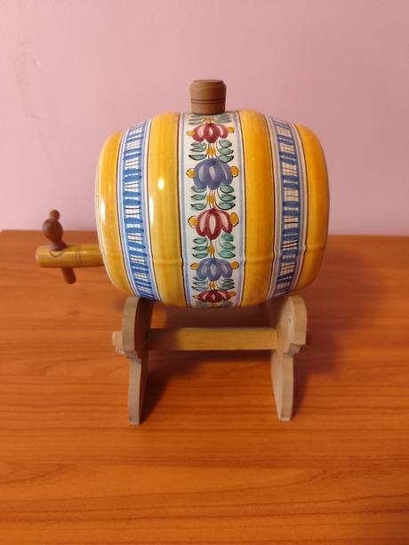 Sudok 24 cm vyska, osobny odber, 