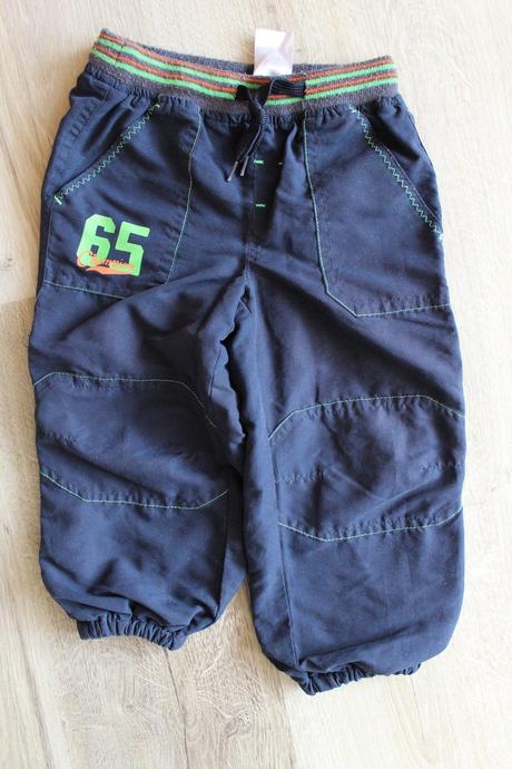 Podšité šušťaky, 92