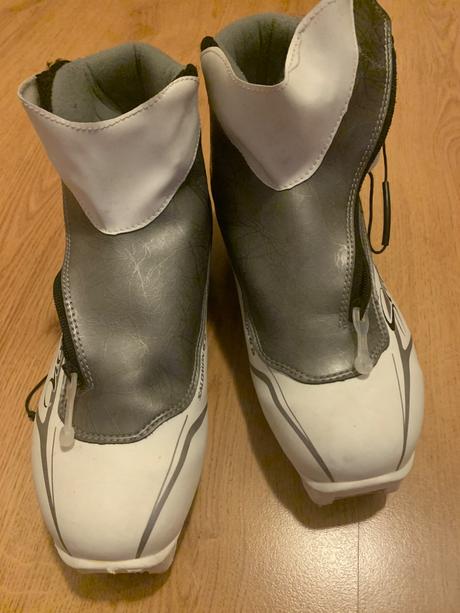 Set bežky 182 a topánky 38, salomon