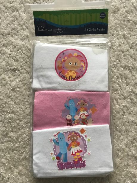 3balenie dievčenské tielka upsy daisy, 86 / 92