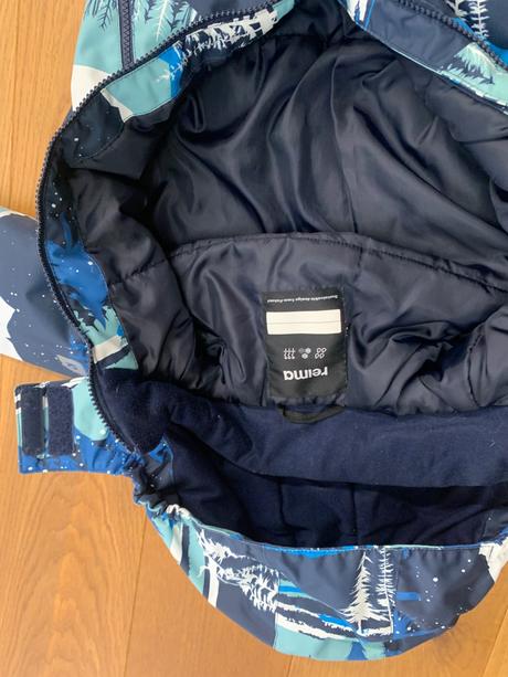 Reima kurikka zimná kombinéza 104/110, reima,104