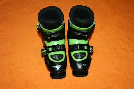 Lyžiarky k2 velkost 31, k2,31