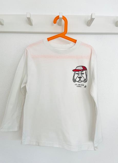 Zara chlapčenské tričko 128, zara,128