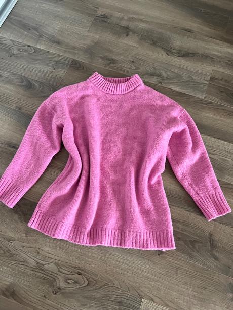 Ružový svetrik, amisu,l