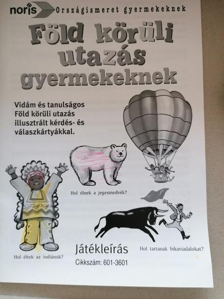 Maď. spoločenská hra,