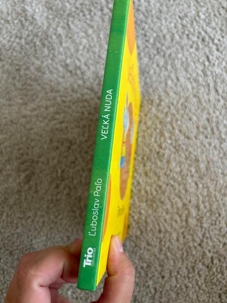 Veľká nuda tim a pim,