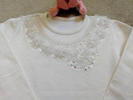 Sviatočné tričko 86-92, 86