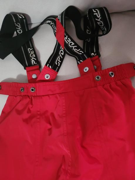 Dámske oteplovačky xs spyder, xs