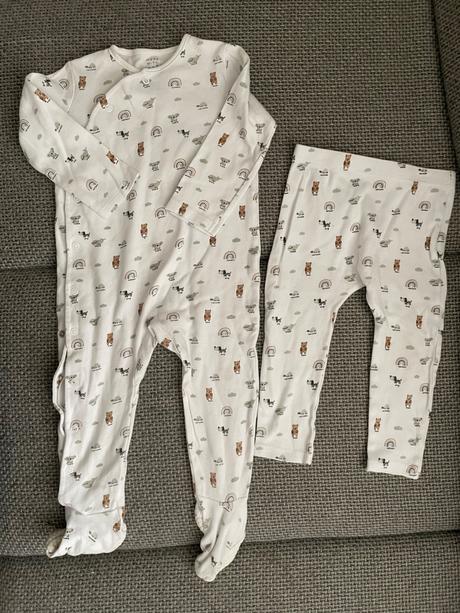 Pyžamo, f&f,86