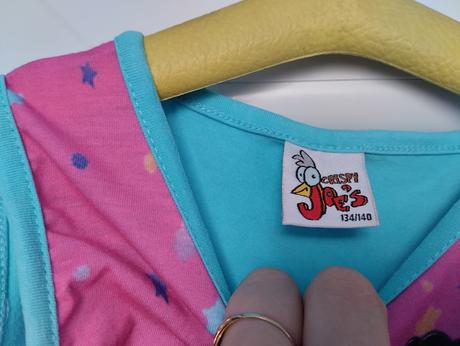 Lol šaty 134/140, 134