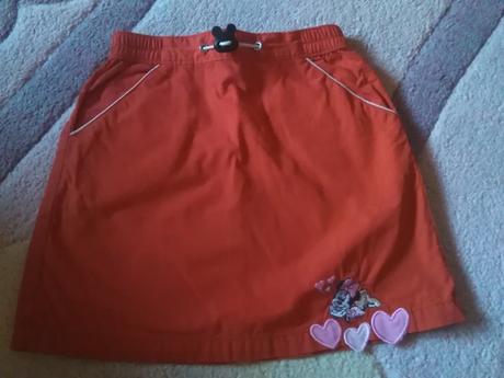 Suknička minnie, disney,104