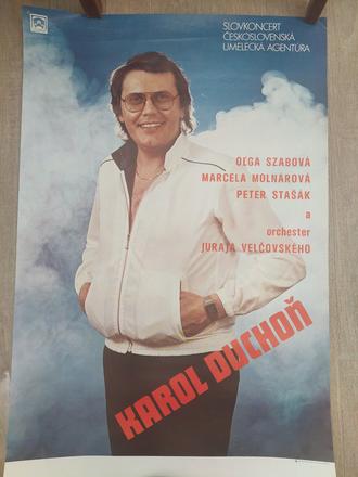 Karol duchoň plagat,