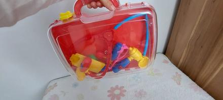 Doktorský detský  kufrik, 