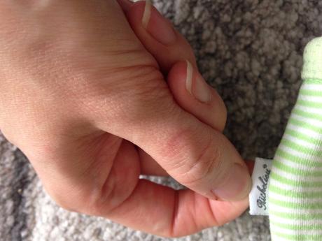 Kabátik pre bábätko, richelieu,62