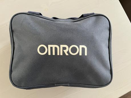 Inhalátor omron, 