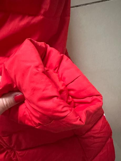 Zimná bunda, benetton,152