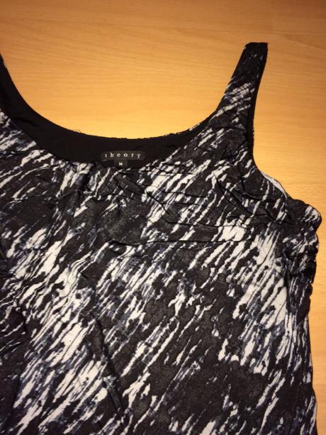 Designer šaty theory, m