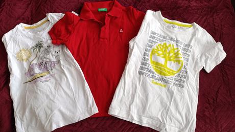 Tričko, timberland,128