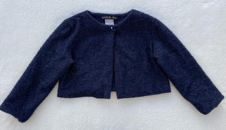 Trblietkavé bolerko, 128