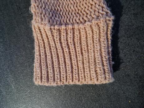 Pletený kardigán, m