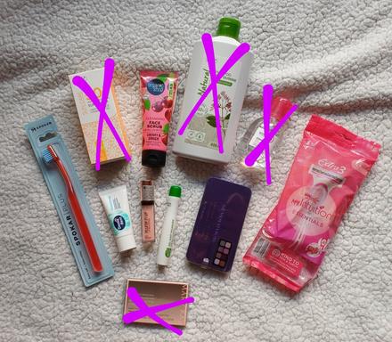 Aj ako darček k nákupu kozmetika na telo, 