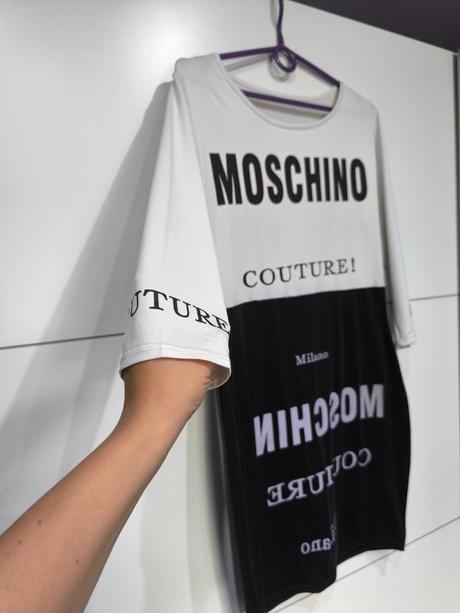 Letné šaty, moschino,s