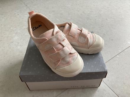 Tenisky clarks, clarks,25