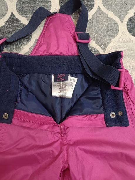 Oteplovacky na sneh veľ. 98, kiki&koko,98