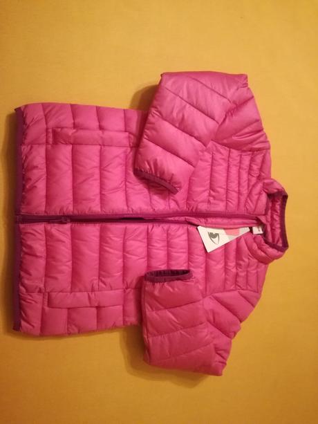 Štýlová prechodná vetrovka topolino, topolino,116