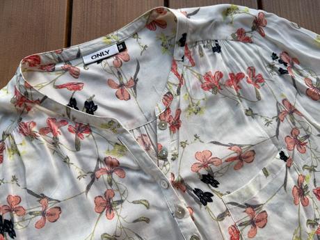 Only jemná blúzka, only,m