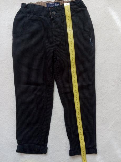 Nohavice reserved v. 104, reserved,104